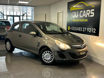 Opel corsa 1.0 Benzine | 2011| 115.000KM| 1 jaar garantie beschikbaar voor biedingen