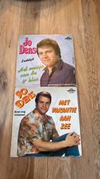 Jo Dens 2 singles, Cd's en Dvd's, Ophalen, Gebruikt