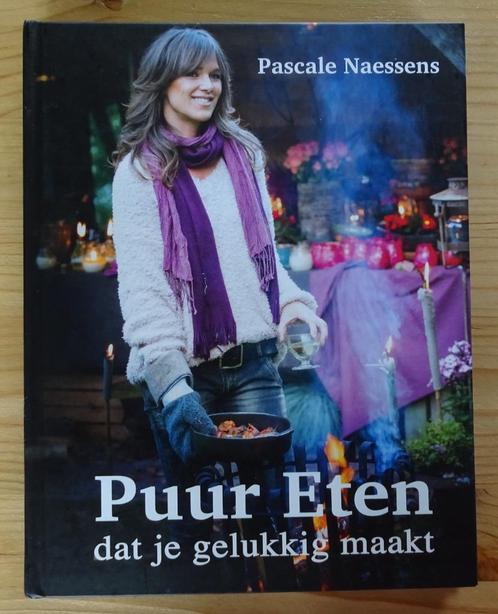 Puur eten 1 & 2 - Pascale Naessens, Boeken, Kookboeken, Zo goed als nieuw, Europa, Gezond koken, Ophalen of Verzenden