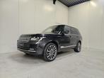 Land Rover Range Rover 3.0 TDV6 Vogue - Pano - Topstaat!, Auto's, Land Rover, 0 min, Zwart, 0 kg, Bedrijf