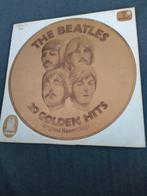 The Beatles - 20 golden hits - vinyl, Gebruikt, Ophalen of Verzenden