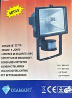 Veiligheidsverlichting met sensor, Enlèvement ou Envoi, 200 à 500 watts, Neuf