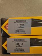 Ruitenwissers Fiat Fiorino, Qubo, Citroen Nemo, Peugeot Bipp, Ophalen of Verzenden, Nieuw, Fiat