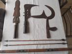 Armes anciennes Congo