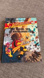Geronimo Stilton - De aanval van de krekelwroeters, Enlèvement, Geronimo Stilton