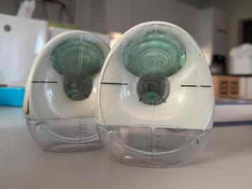 Elvie Wireless Double Pump beschikbaar voor biedingen