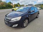 Opel Astra 5p 1600 115 cv essence, Voorwielaandrijving, Stof, 4 cilinders, 1600 cc