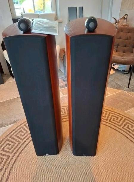 B&W 803d te koop , Bowers & Wilkins, Audio, Tv en Foto, Luidsprekerboxen, Ophalen