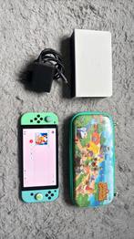 Nintendo-console, Games en Spelcomputers, Spelcomputers | Nintendo Switch Lite, Ophalen of Verzenden, Overige kleuren, Gebruikt