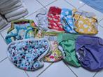 kleurige overbroekjes voor herbruikbare pampers maat 2, Kinderen en Baby's, Badjes en Verzorging, Ophalen, Gebruikt, Overige typen