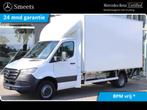 Mercedes-Benz Sprinter 517 CDI L3 LAADBAK + LAADKLEP, Euro 6, 4 cilinders, Wit, Mercedes-Benz
