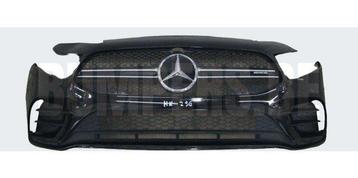 Bumper Mercedes A-Klasse W177 A35 W35 AMG AERO 18-22 A177885 beschikbaar voor biedingen
