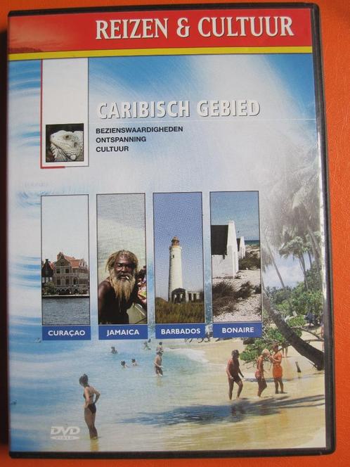 Reizen & Cultuur - Caribisch gebied, Cd's en Dvd's, Dvd's | Documentaire en Educatief, Zo goed als nieuw, Kunst of Cultuur, Alle leeftijden