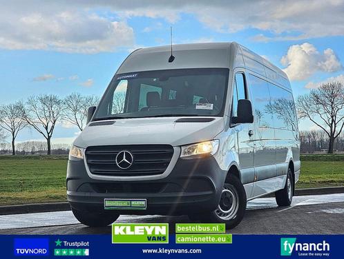 Mercedes-Benz SPRINTER 316 TOURER 9-Persoons L3, Auto's, Bestelwagens en Lichte vracht, Bedrijf, ABS, Airconditioning, Cruise Control