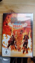 Kiss rocks Vegas, dvd, live, Ophalen of Verzenden, Zo goed als nieuw