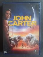 John Carter (2012) - Taylor Kitsch, Willem Dafoe, CD & DVD, DVD | Science-Fiction & Fantasy, Comme neuf, Enlèvement ou Envoi, Fantasy