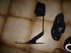 orthèse pied gauche + chaussures confortables- neufs, Divers, Enlèvement ou Envoi, Neuf