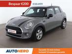 MINI Cooper D Cooper D (bj 2017), Voorwielaandrijving, Stof, Gebruikt, Zwart