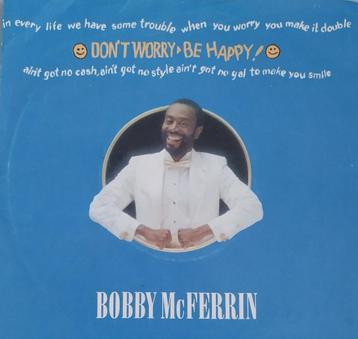 Bobby McFerrin - Don't worry be happy (edit) beschikbaar voor biedingen