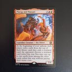 Plargg and Nassari (R) | MOM: The Aftermath, Hobby en Vrije tijd, Verzamelkaartspellen | Magic the Gathering, Ophalen of Verzenden