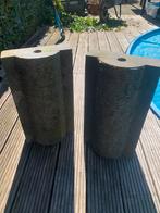 Natuursteen, Tuin en Terras, Tuinwanddecoratie, Ophalen of Verzenden