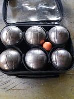 petanque ballen, Ophalen, Gebruikt, Bal