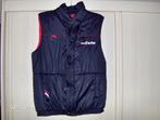 Origineel Renault Turbo windvest R5/R9/R11/R18/Fuego/R21/R25, Taille 52/54 (L), Porté, Bleu, Renault Sport