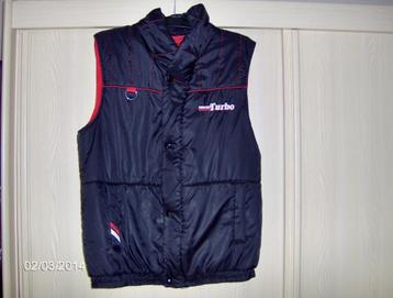 Origineel Renault Turbo windvest R5/R9/R11/R18/Fuego/R21/R25 disponible aux enchères