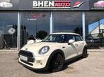MINI One 1.2A/AIRCO/RADAR DE RECUL/BOITE AUTO/ (bj 2018), Auto's, Mini, Automaat, 75 kW, Stof, Gebruikt