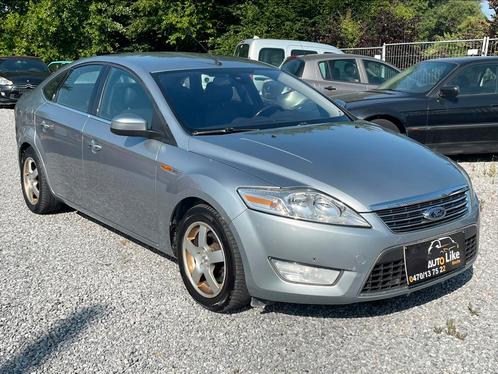 Ford mondeo ghia full 1.8 tdci klaar voor registratie, Auto's, Ford, Bedrijf, Mondeo, ABS, Airbags, Airconditioning, Boordcomputer
