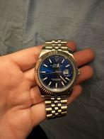 Rolex date just, Handtassen en Accessoires, Horloges | Heren, Ophalen of Verzenden