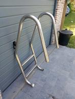 Zwembad ladder, Tuin en Terras, Zwembad-toebehoren, Ophalen, Gebruikt, Ladder