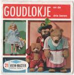 View-master Goudlokje B 317 NL, Ophalen of Verzenden