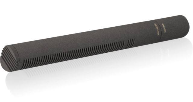 Sennheiser MKH8060 P48, Muziek en Instrumenten, Microfoons, Zo goed als nieuw, Ophalen of Verzenden