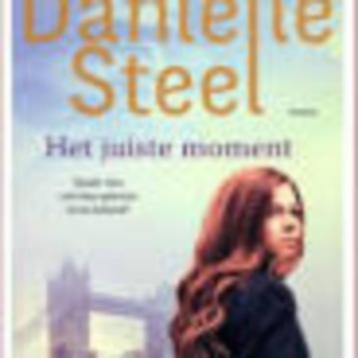 Het juiste moment Danielle Steel