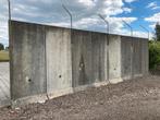 Betonnen L-wanden/keerwanden (8stuks), Tuin en Terras, Schuttingen, Ophalen, Gebruikt, Overige materialen, 2 meter of meer