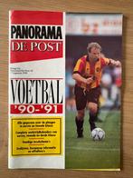 Panorama voetbalgids seizoen 1990-1991, Enlèvement, Comme neuf, Livre ou Revue