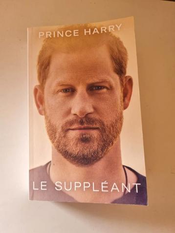 Le suppléant ( Prince Harry ) 2023