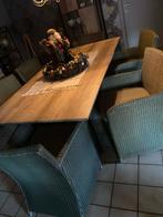 Living Stoelen 6 stuks ,zetels., Huis en Inrichting, Stoelen, Ophalen, Gebruikt, Vijf, Zes of meer stoelen