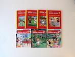 Junior Suske en Wiske (7 boekjes), Gelezen, Fictie algemeen, Willy Vandersteen, Ophalen of Verzenden
