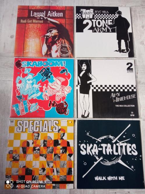 SIN89 / Reggae / Ska / Dub, CD & DVD, Vinyles | Autres Vinyles, Comme neuf, 12 pouces, Enlèvement ou Envoi