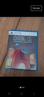 Jeux ps5, Enlèvement