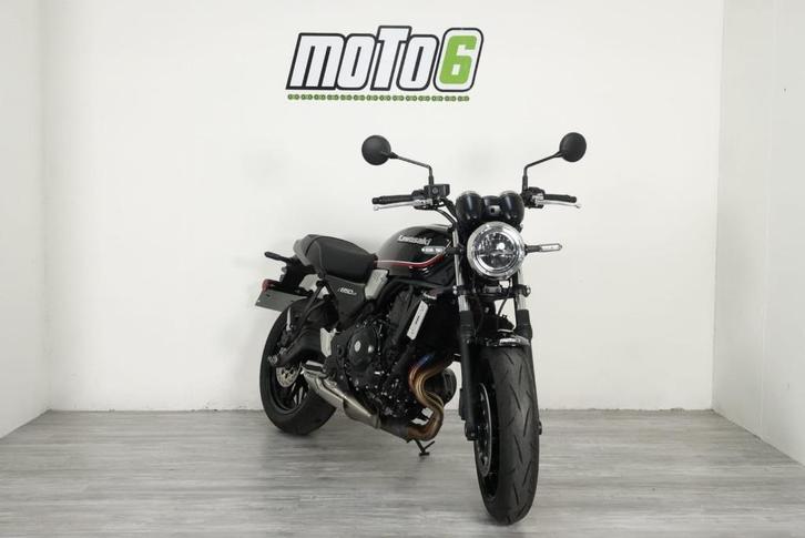 Kawasaki Z650rs demomotor, Motoren, Motoren | Kawasaki, Bedrijf, Toermotor, 2 cilinders, Minimaal motorrijbewijs A2, ABS, LED Verlichting