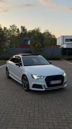 Audi a3 sline limousine 2019, Auto's, Audi, Diesel, Particulier, Te koop, A3