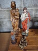 Heilige beelden, Antiek en Kunst, Antiek | Religieuze voorwerpen, Ophalen