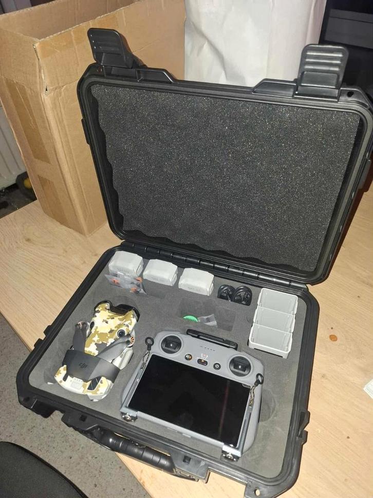 Drone DJI mini 4 pro, Audio, Tv en Foto, Drones, Zo goed als nieuw, Ophalen