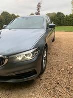 BMW 520D Touring, Auto's, Euro 6, Leder, Diesel, Particulier