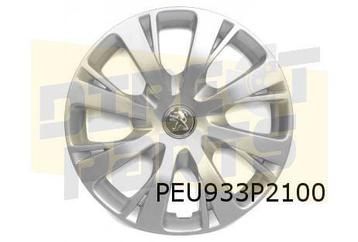 Peugeot 208 Wieldop 15'' (model 'Niobium') Origineel! 980849 beschikbaar voor biedingen