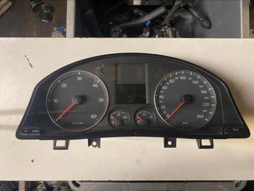 Volkswagen Golf V (1K) 1K0920853H Instrumentenpaneel beschikbaar voor biedingen