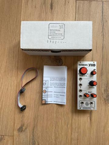 IMF polivoks filter, Musique & Instruments, Synthétiseurs, Enlèvement ou Envoi